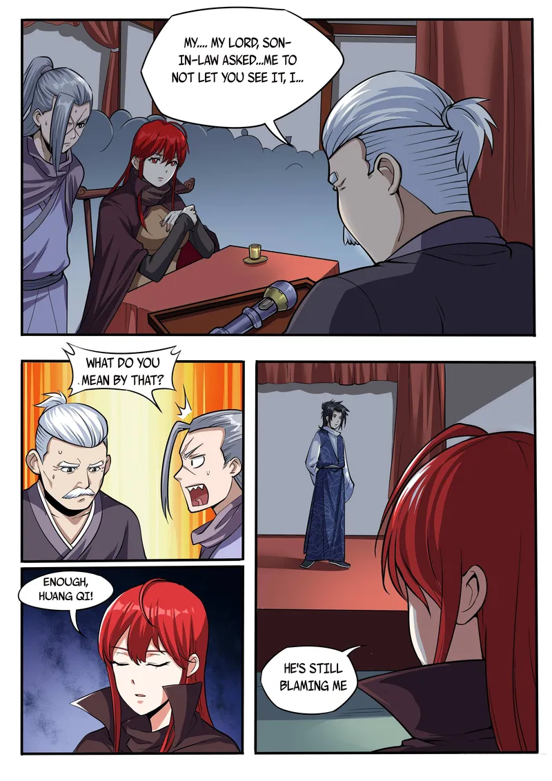 I’m A Tycoon In The Other World chapter 44 - page 10