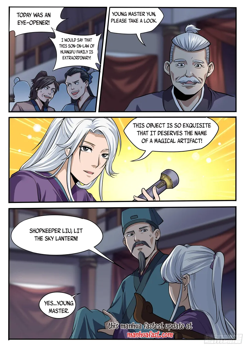 I’m A Tycoon In The Other World chapter 44 - page 11