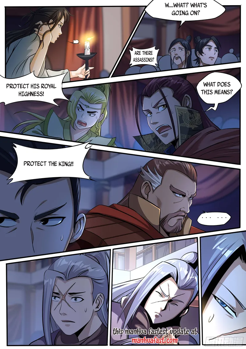 I’m A Tycoon In The Other World chapter 44 - page 4