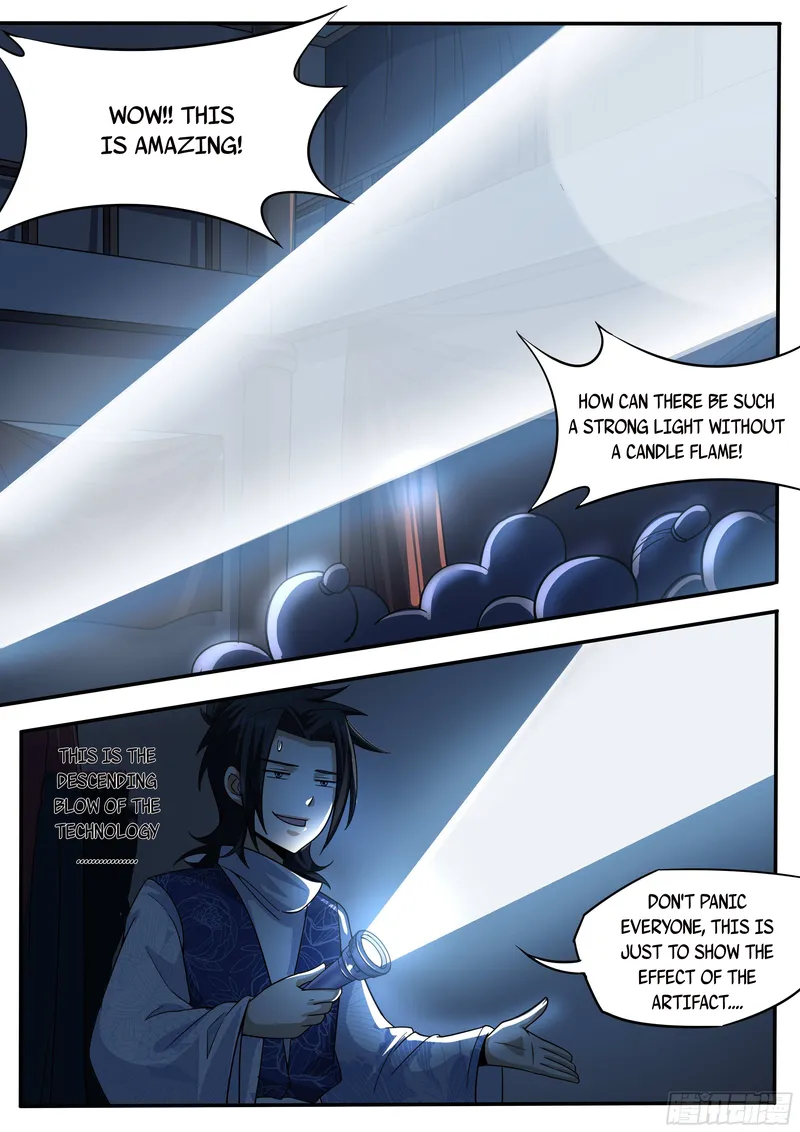 I’m A Tycoon In The Other World chapter 44 - page 5