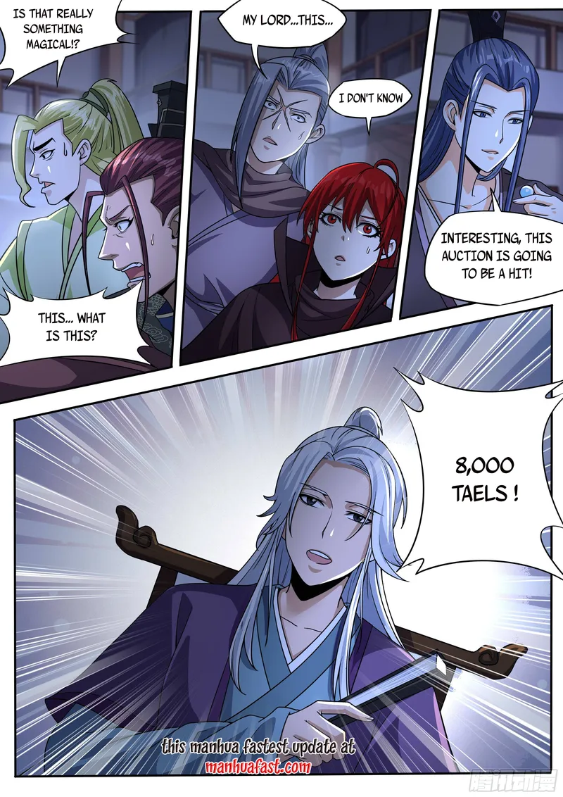 I’m A Tycoon In The Other World chapter 44 - page 6