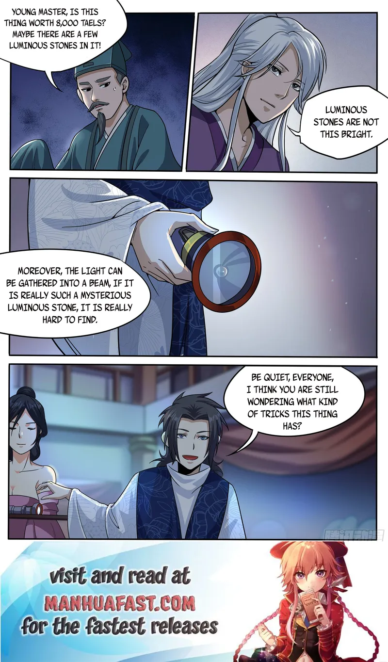 I’m A Tycoon In The Other World chapter 44 - page 7