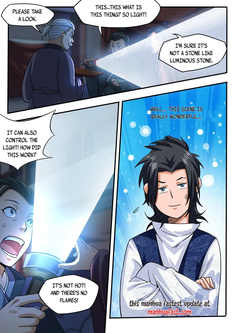 I’m A Tycoon In The Other World chapter 44 - page 9