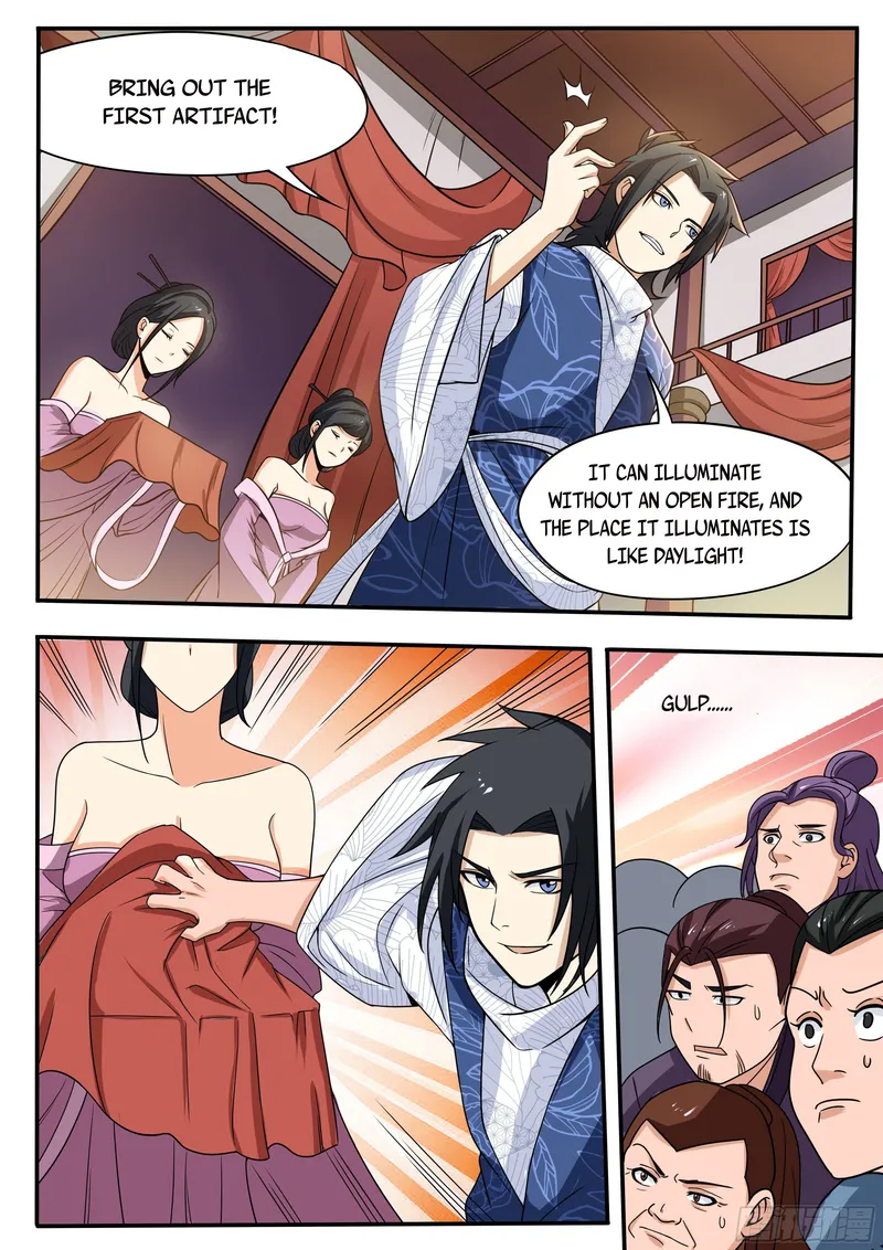 I’m A Tycoon In The Other World chapter 43 - page 10