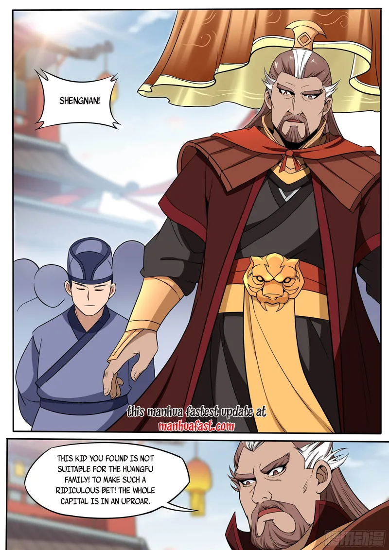 I’m A Tycoon In The Other World chapter 42 - page 9