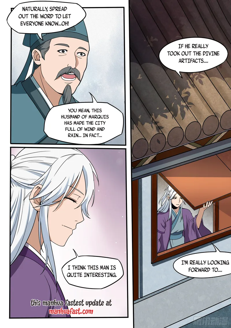I’m A Tycoon In The Other World chapter 41 - page 11