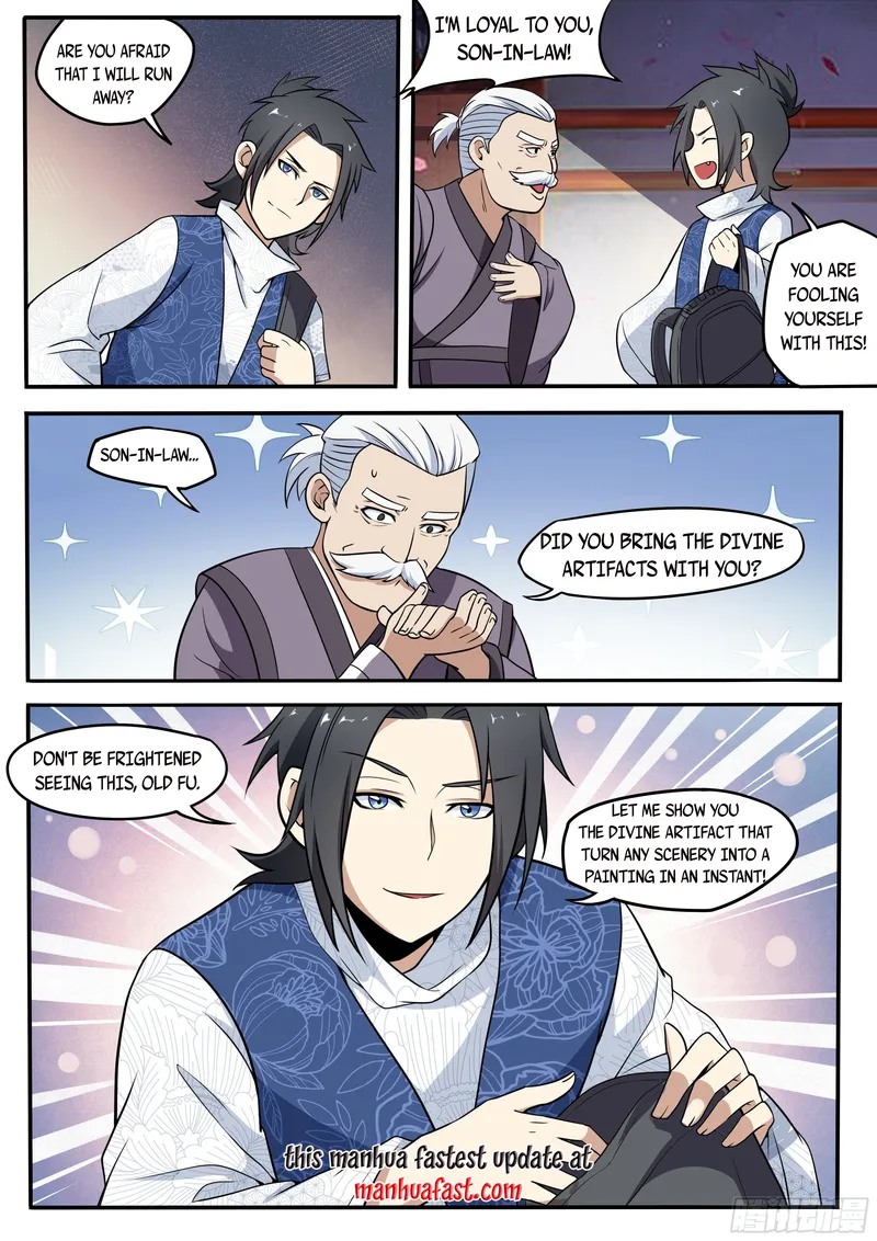 I’m A Tycoon In The Other World chapter 41 - page 4