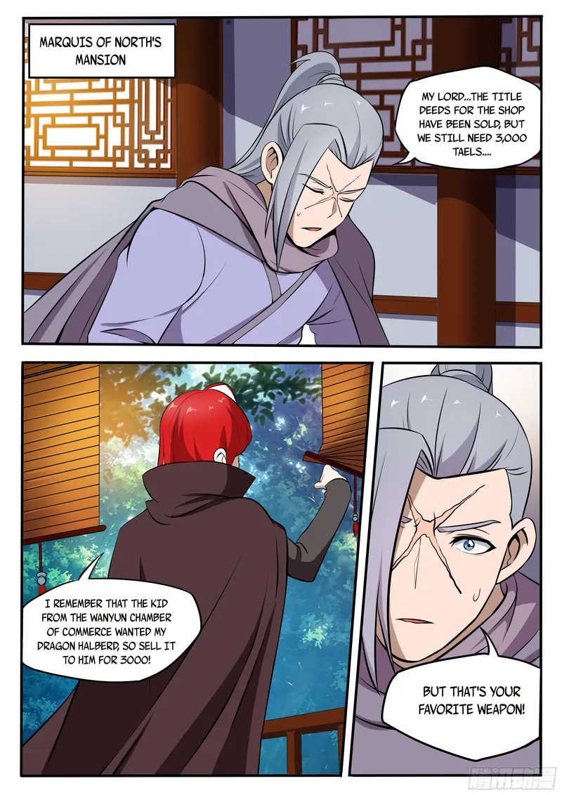 I’m A Tycoon In The Other World chapter 41 - page 5