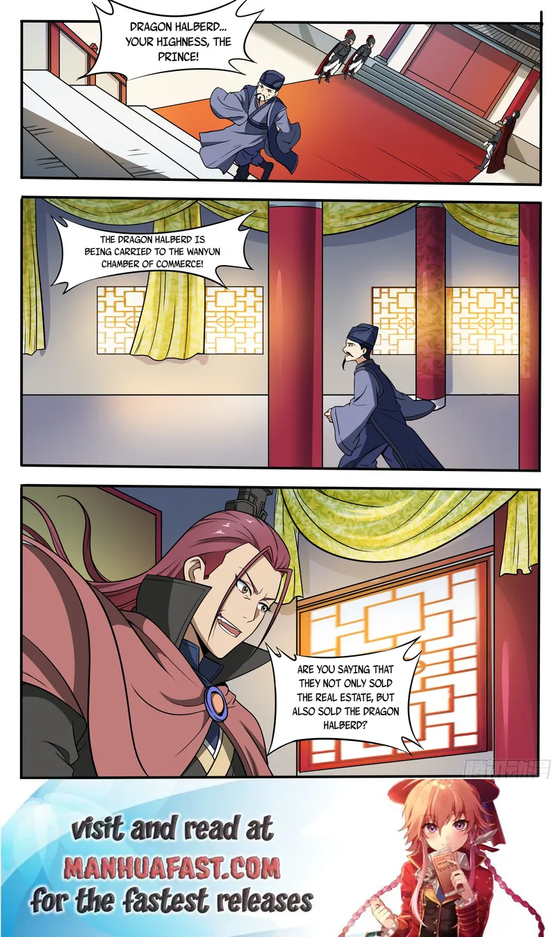 I’m A Tycoon In The Other World chapter 41 - page 7
