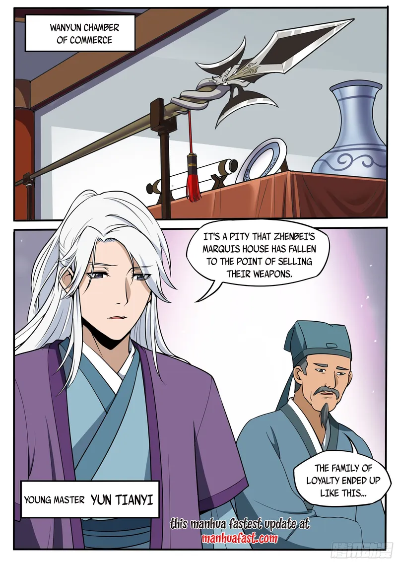 I’m A Tycoon In The Other World chapter 41 - page 9