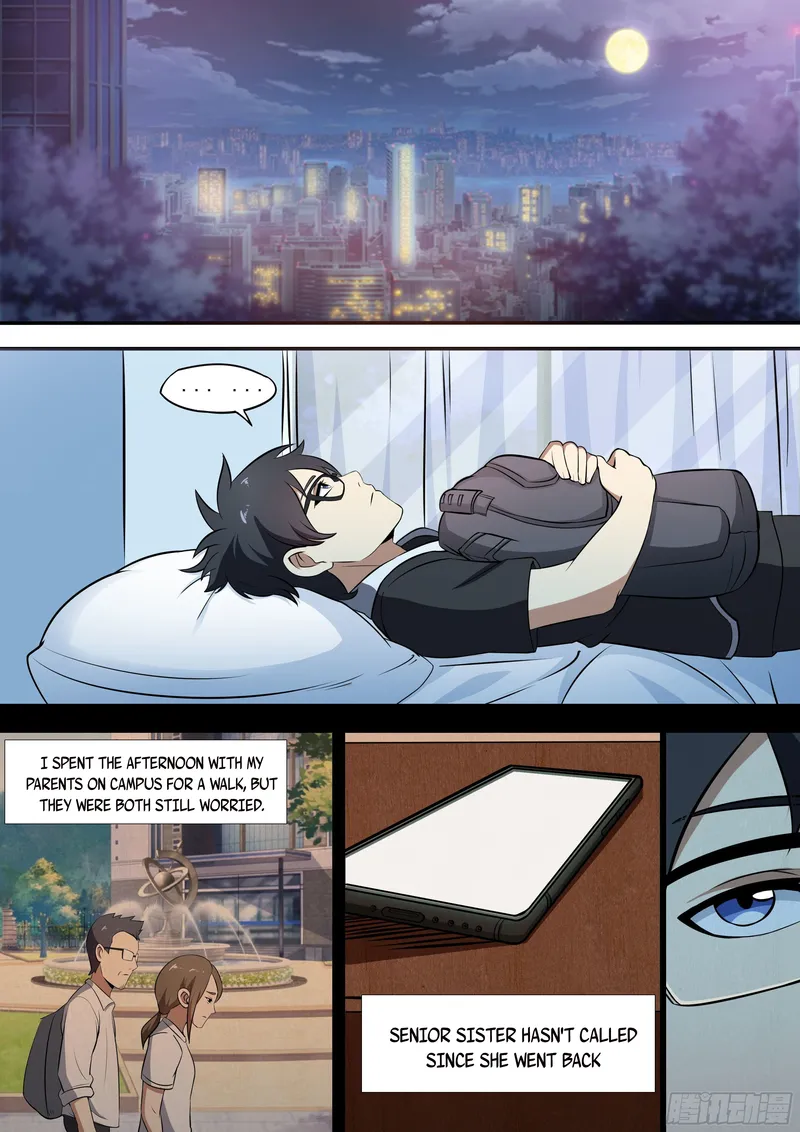 I’m A Tycoon In The Other World chapter 40 - page 10
