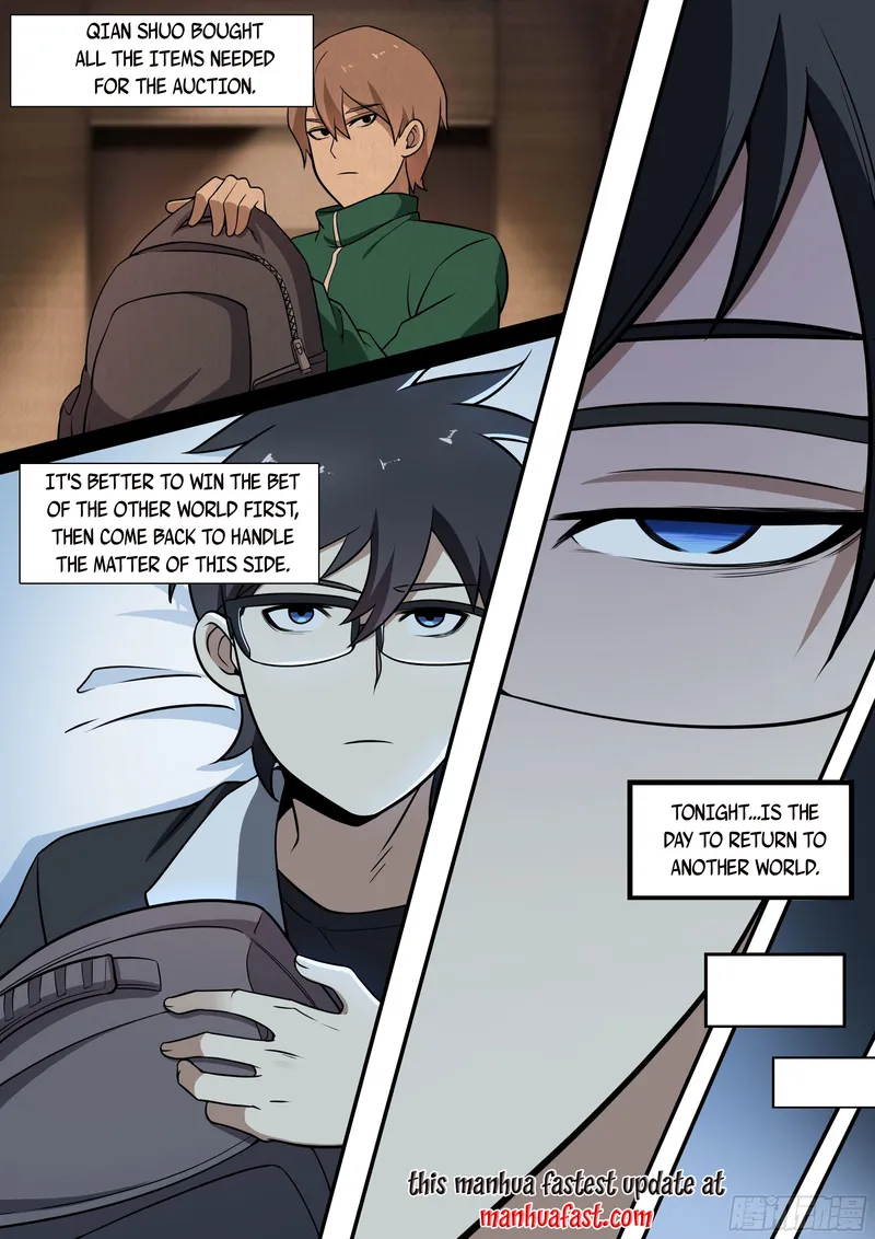 I’m A Tycoon In The Other World chapter 40 - page 11