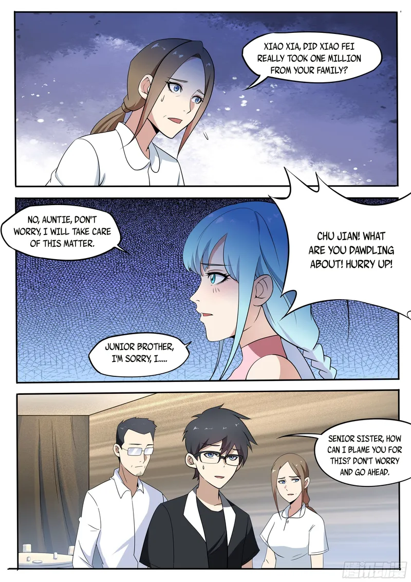 I’m A Tycoon In The Other World chapter 39 - page 10