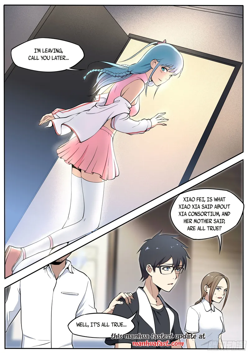 I’m A Tycoon In The Other World chapter 39 - page 11
