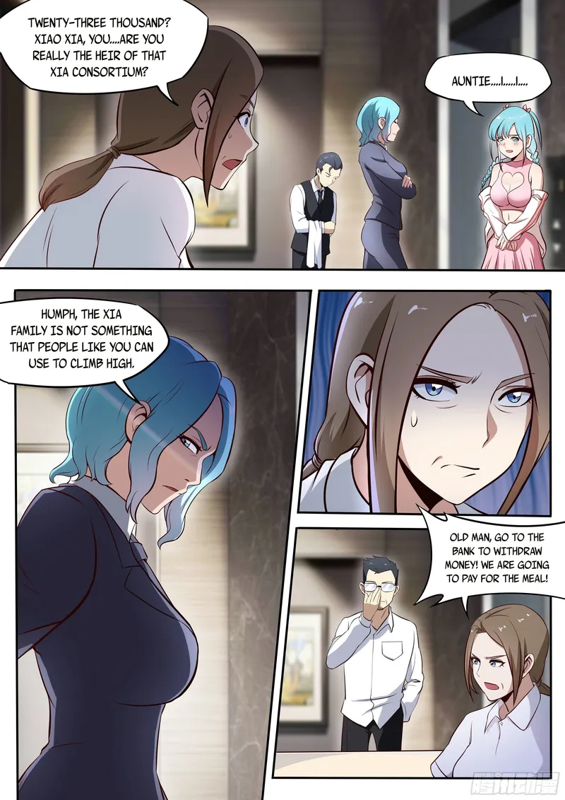 I’m A Tycoon In The Other World chapter 39 - page 3