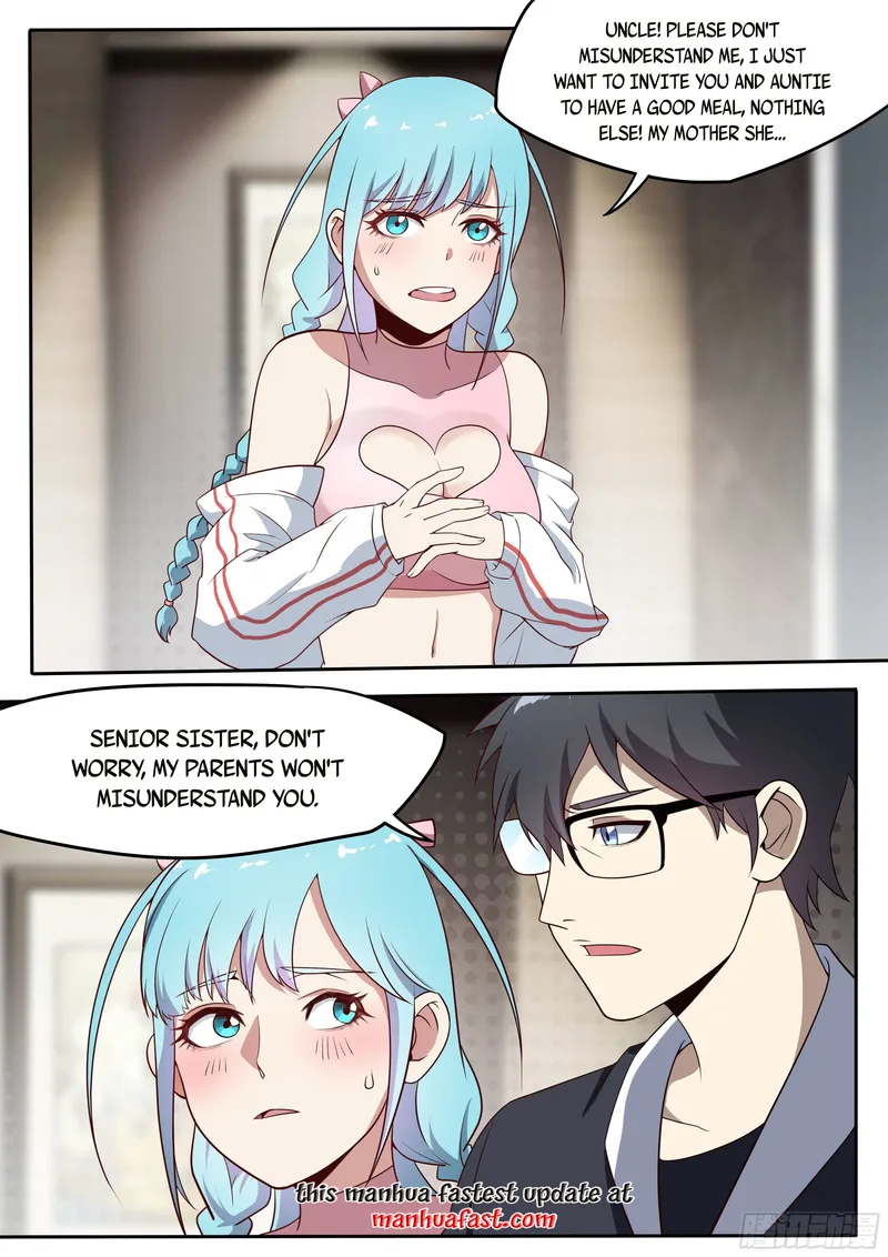 I’m A Tycoon In The Other World chapter 39 - page 4