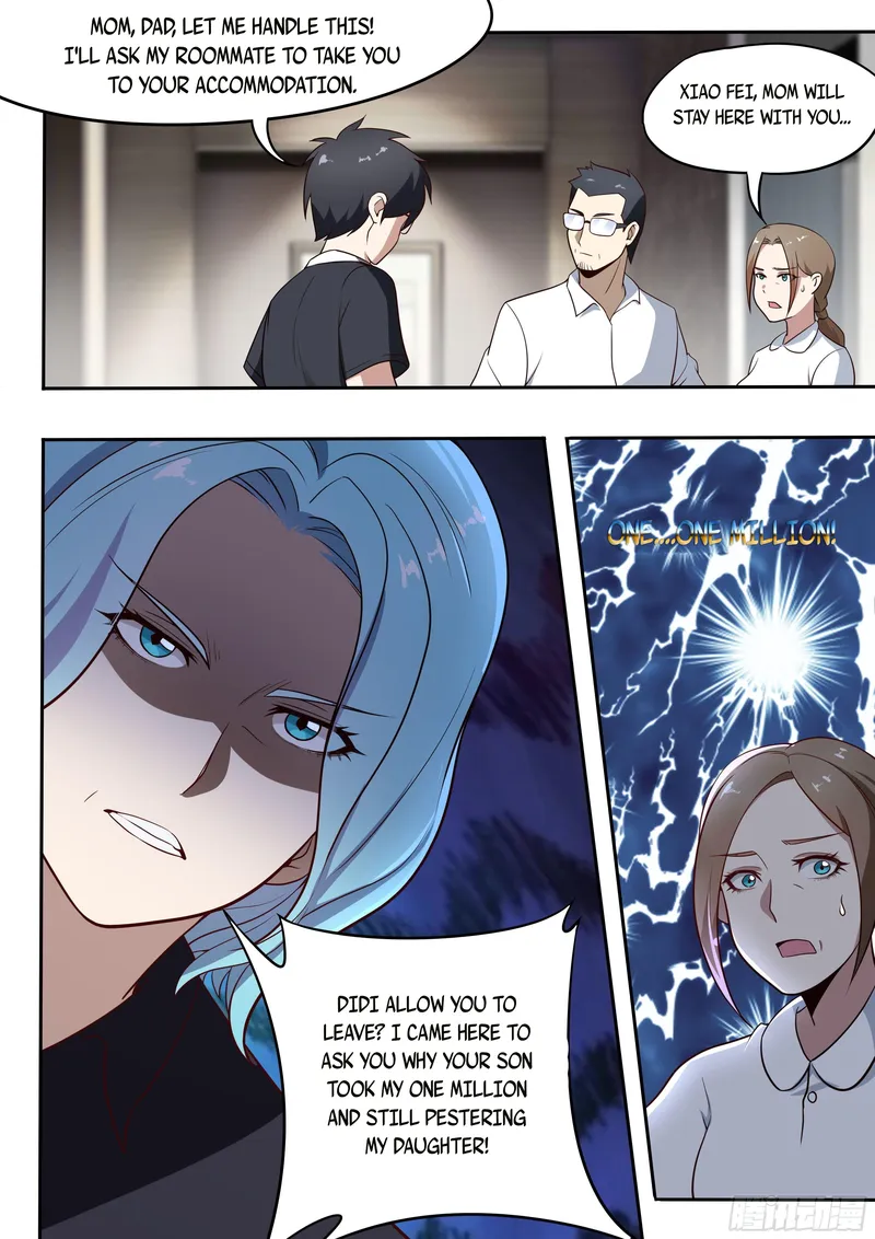 I’m A Tycoon In The Other World chapter 39 - page 5
