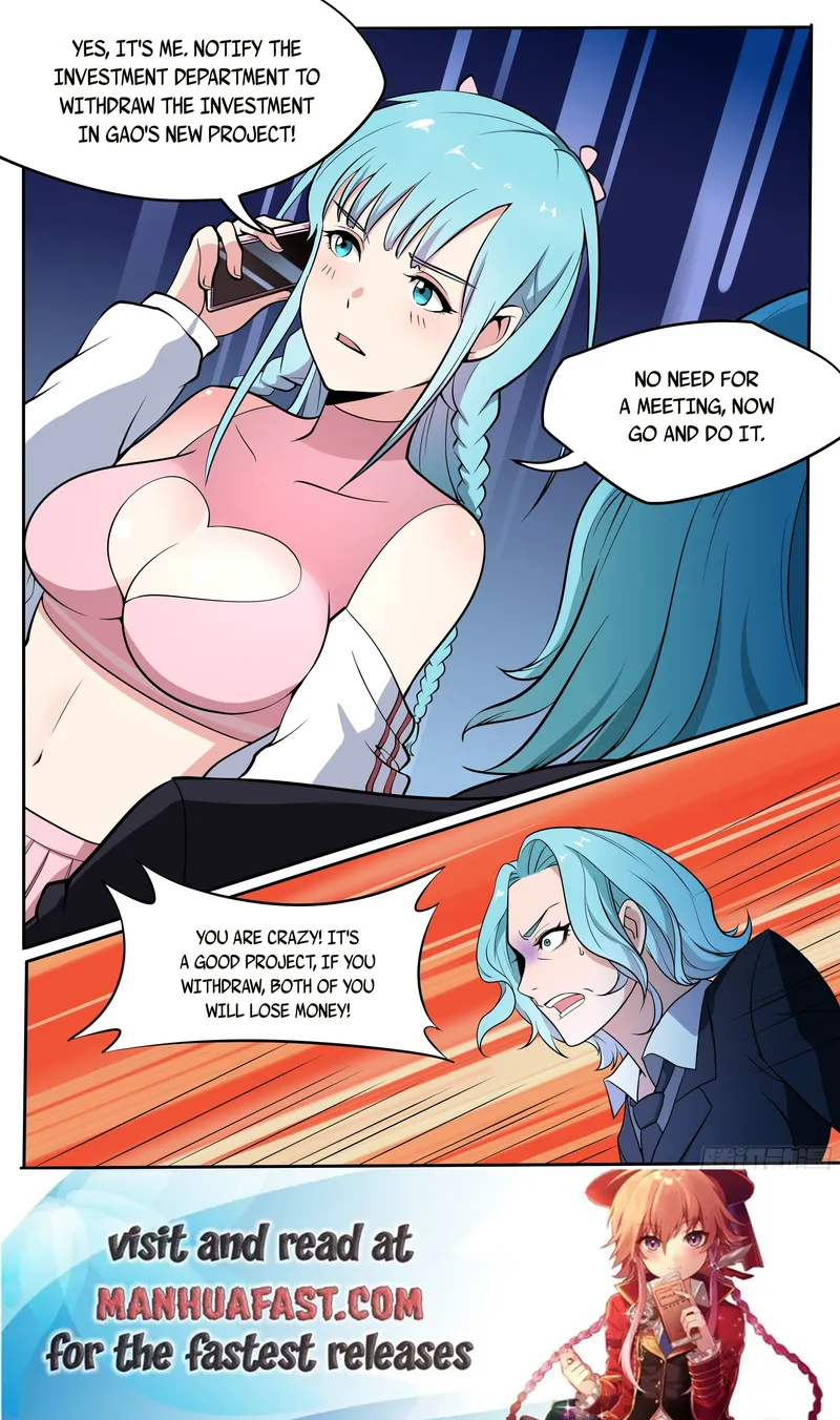 I’m A Tycoon In The Other World chapter 39 - page 7
