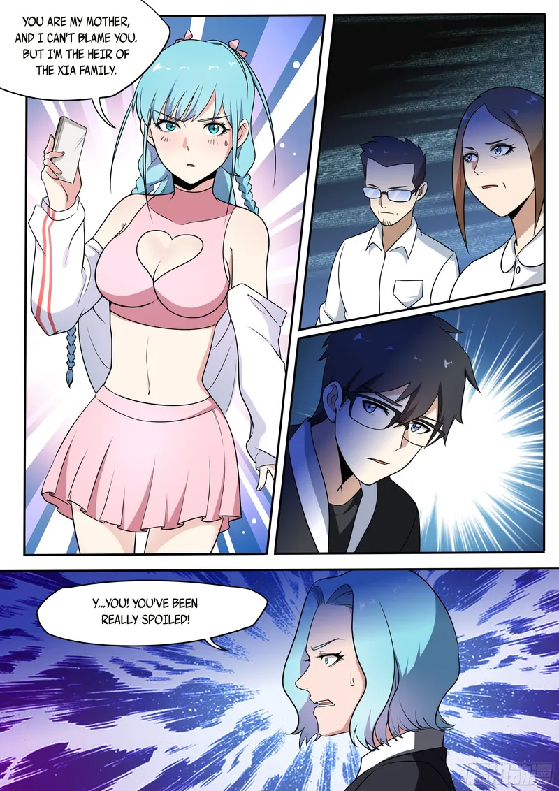 I’m A Tycoon In The Other World chapter 39 - page 8
