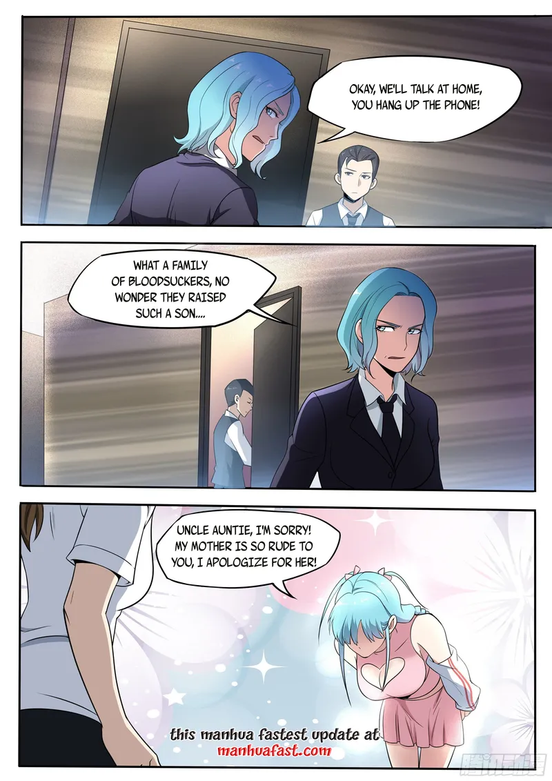I’m A Tycoon In The Other World chapter 39 - page 9