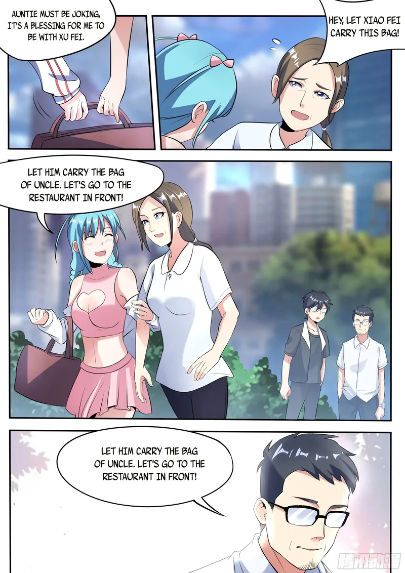 I’m A Tycoon In The Other World chapter 37 - page 10