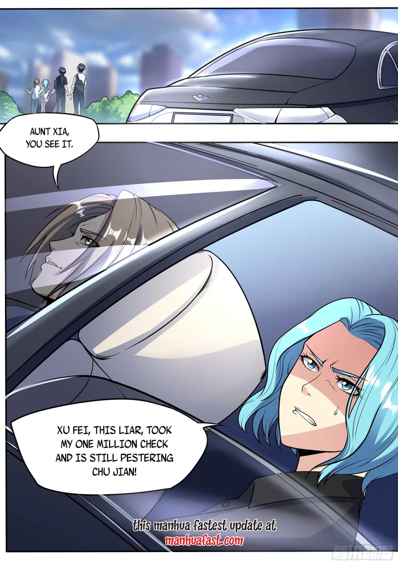 I’m A Tycoon In The Other World chapter 37 - page 11