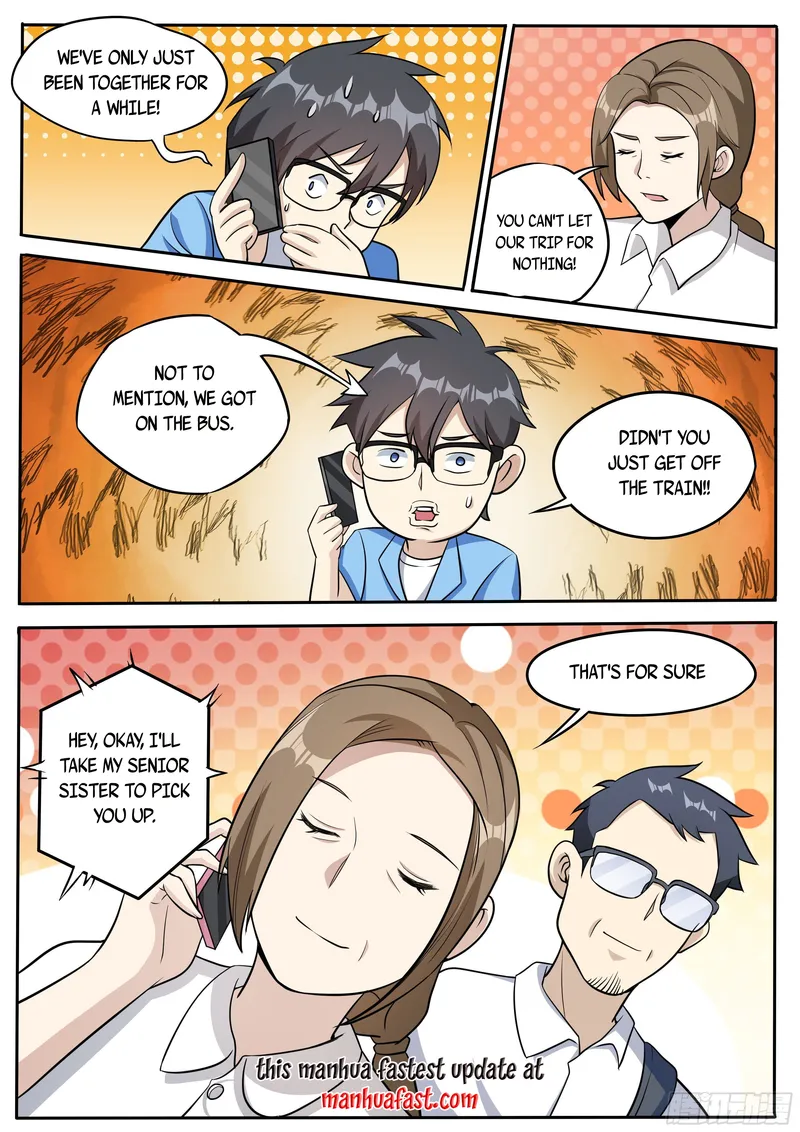 I’m A Tycoon In The Other World chapter 37 - page 4