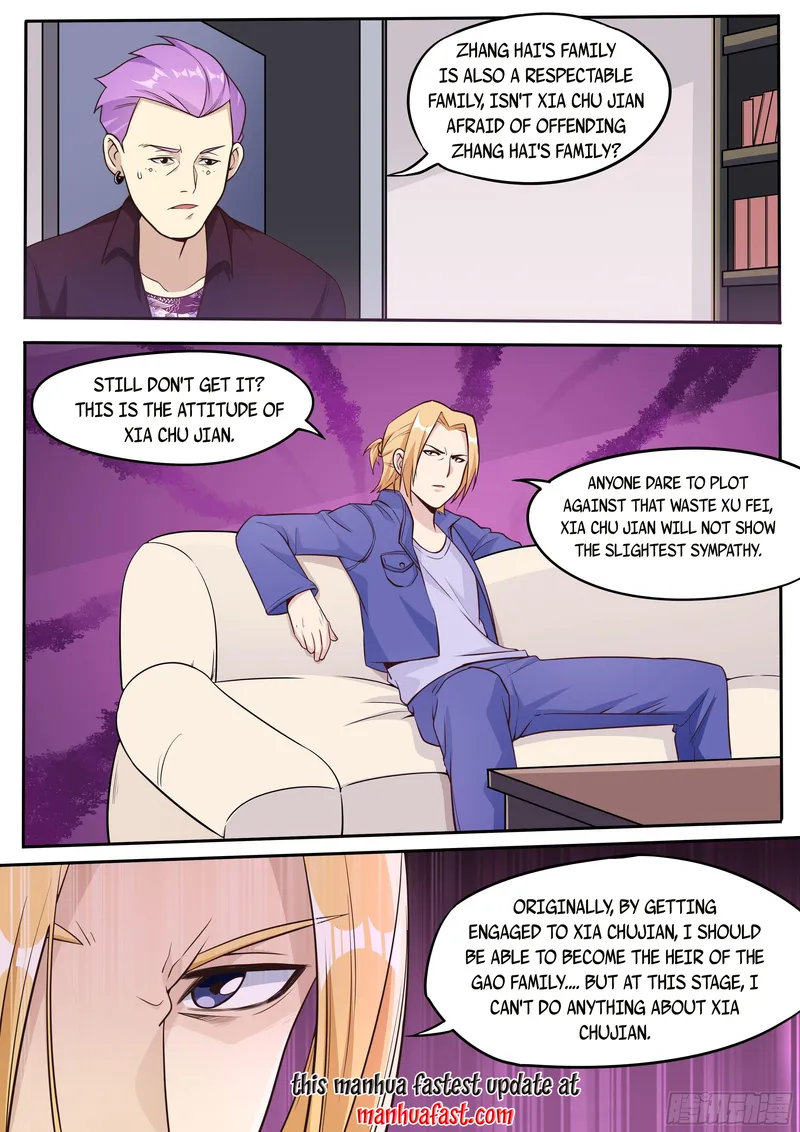 I’m A Tycoon In The Other World chapter 37 - page 6