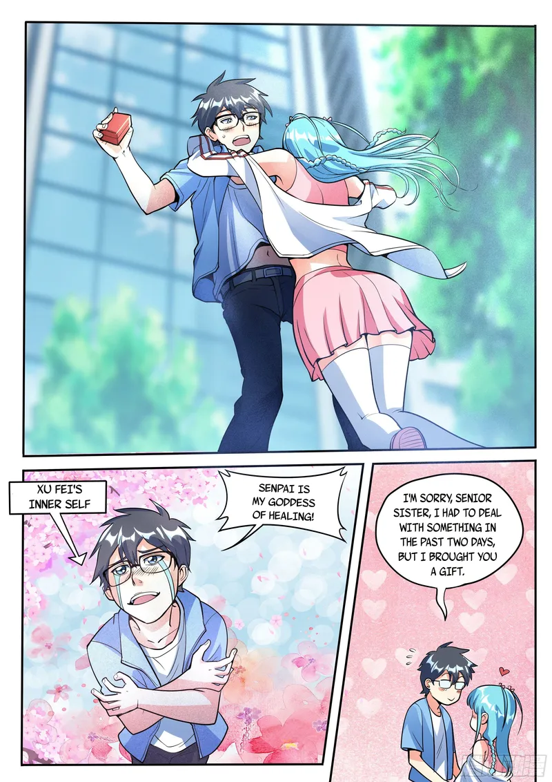 I’m A Tycoon In The Other World chapter 36 - page 10