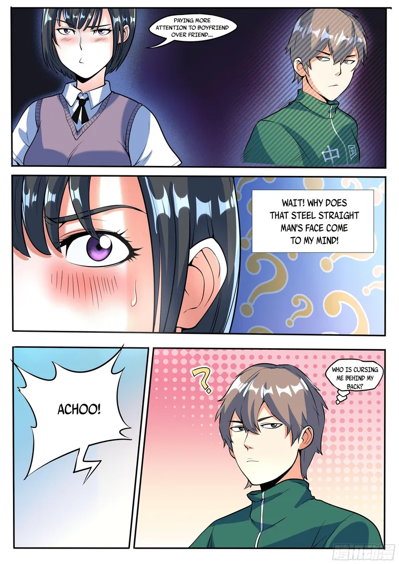 I’m A Tycoon In The Other World chapter 36 - page 8