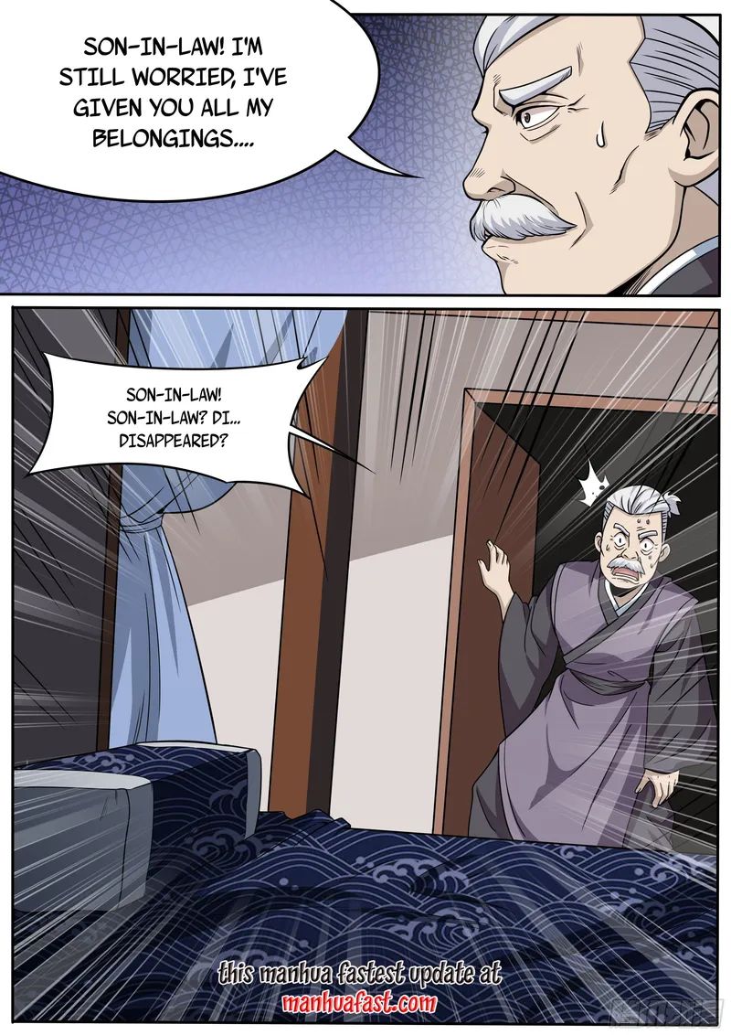 I’m A Tycoon In The Other World chapter 35 - page 10