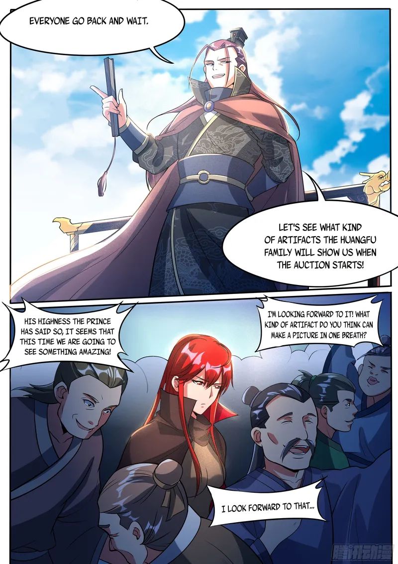 I’m A Tycoon In The Other World chapter 35 - page 4