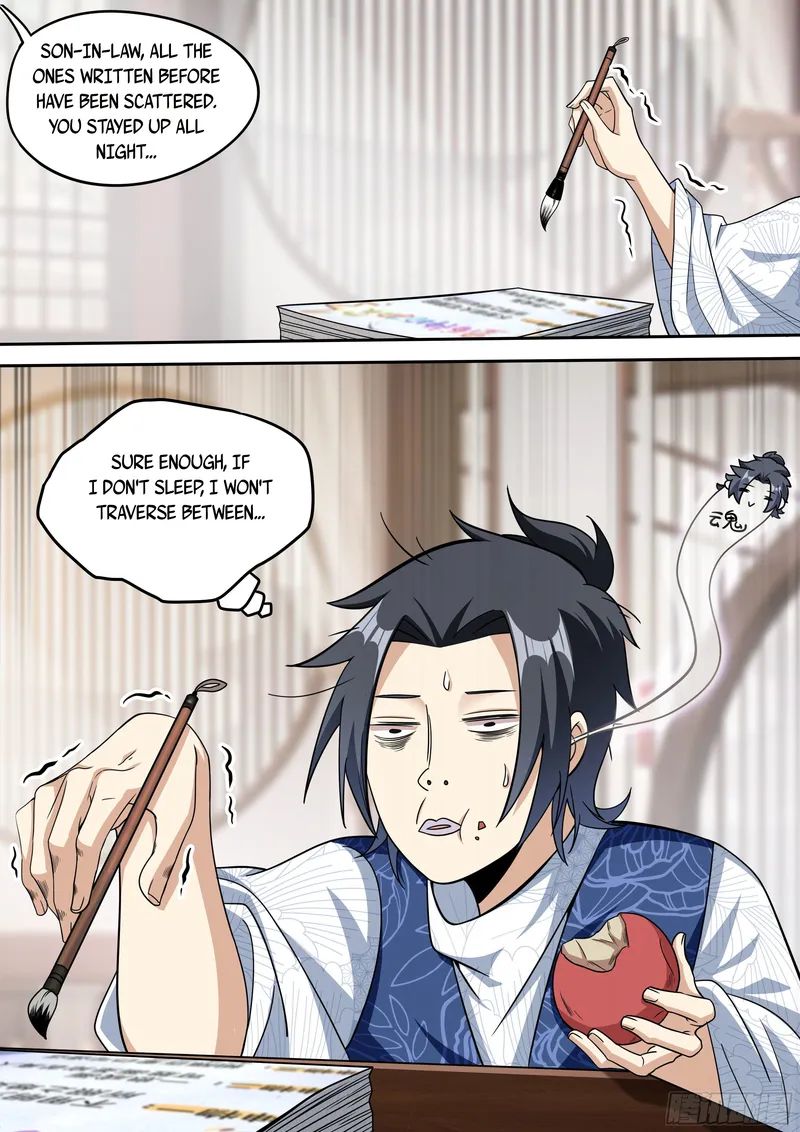 I’m A Tycoon In The Other World chapter 35 - page 7