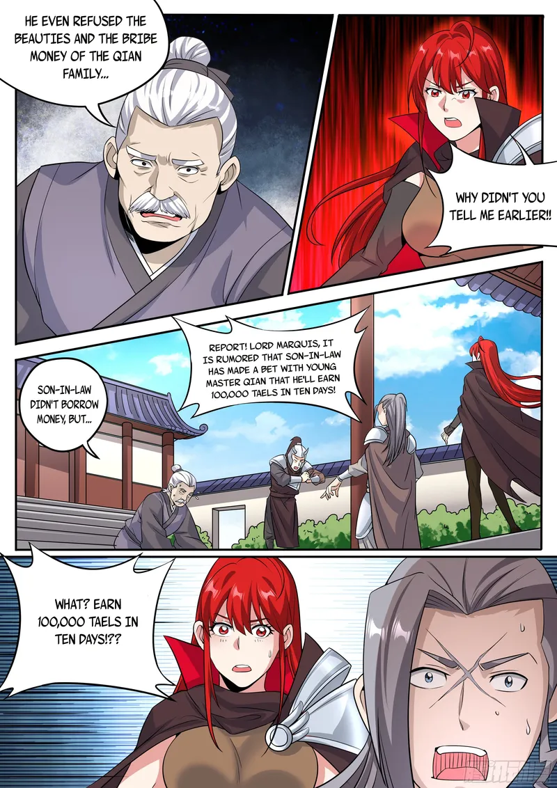 I’m A Tycoon In The Other World chapter 32 - page 10
