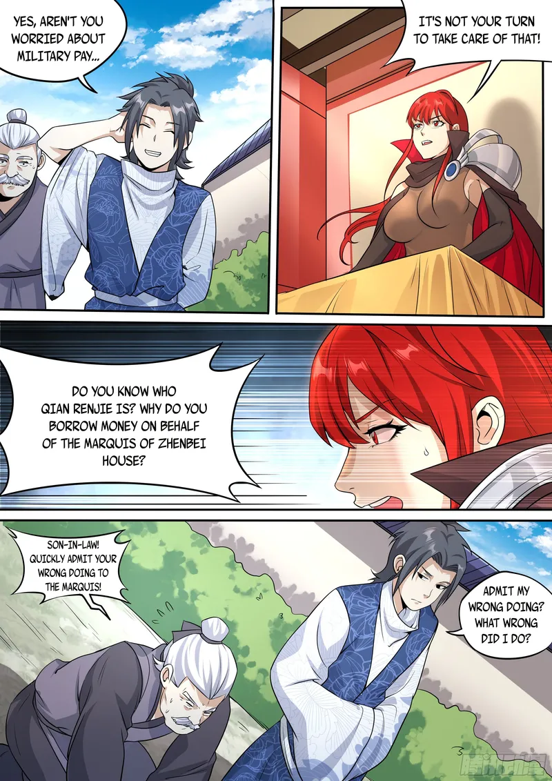 I’m A Tycoon In The Other World chapter 32 - page 5
