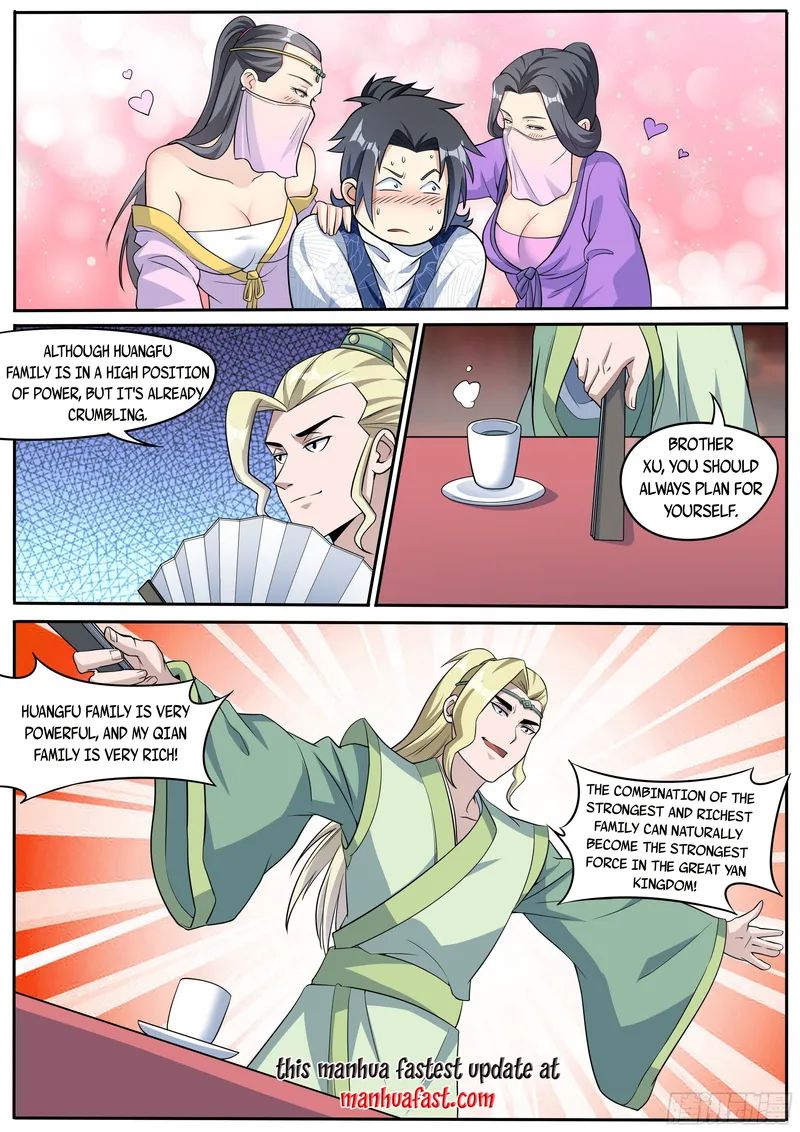 I’m A Tycoon In The Other World chapter 31 - page 10
