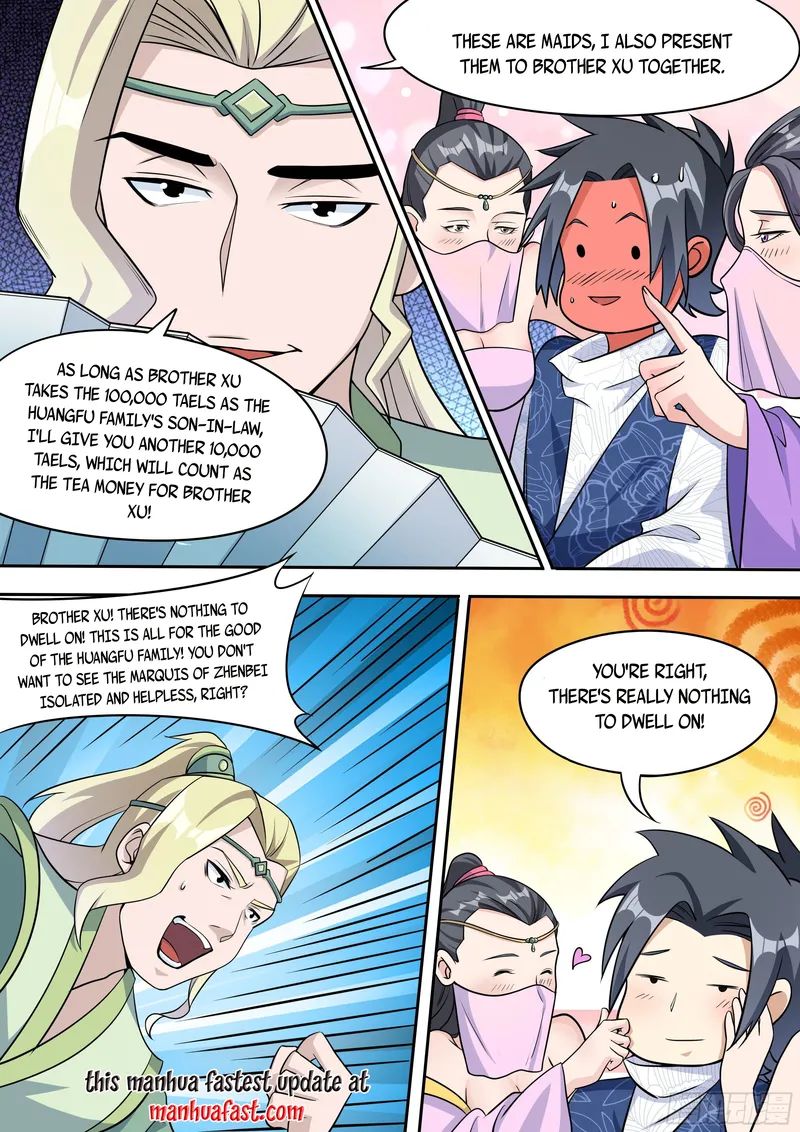 I’m A Tycoon In The Other World chapter 31 - page 11