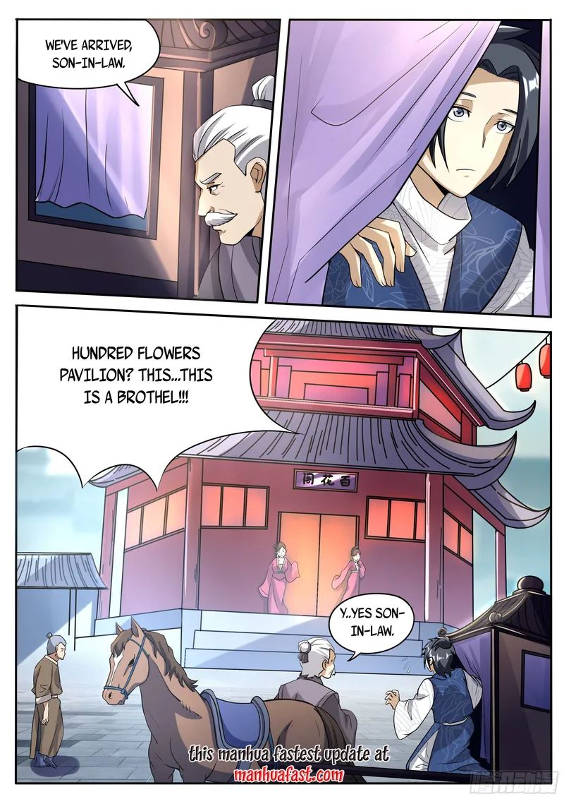 I’m A Tycoon In The Other World chapter 31 - page 2