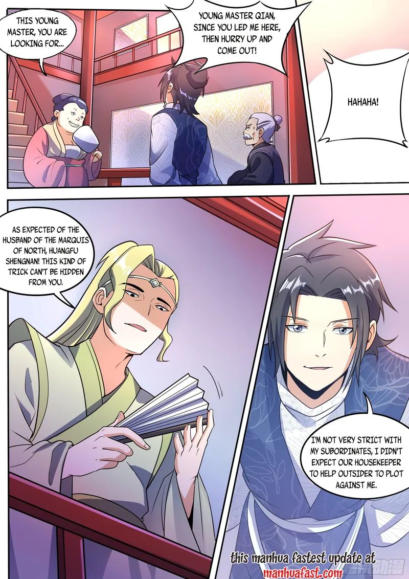 I’m A Tycoon In The Other World chapter 31 - page 4