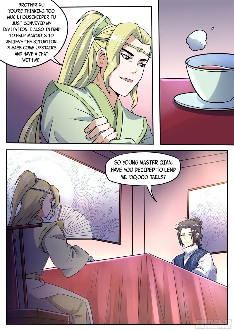 I’m A Tycoon In The Other World chapter 31 - page 5