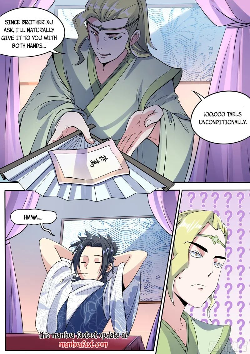 I’m A Tycoon In The Other World chapter 31 - page 6