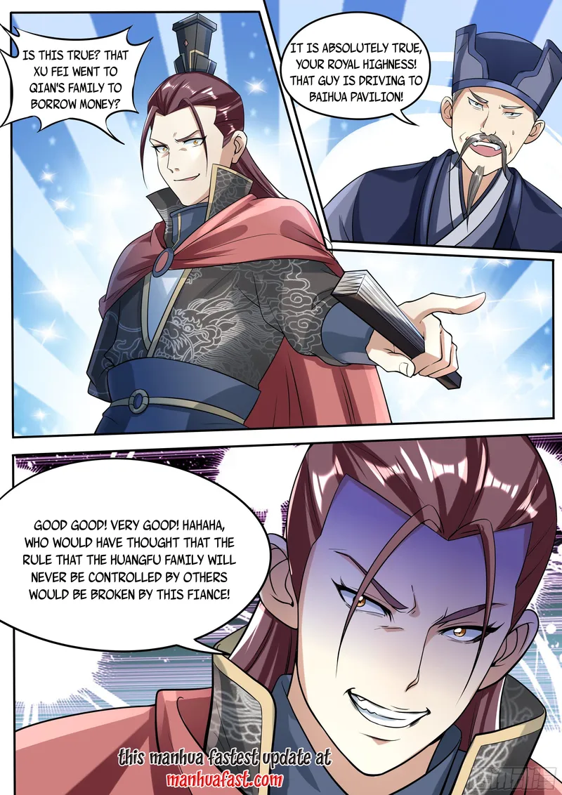 I’m A Tycoon In The Other World chapter 30 - page 11