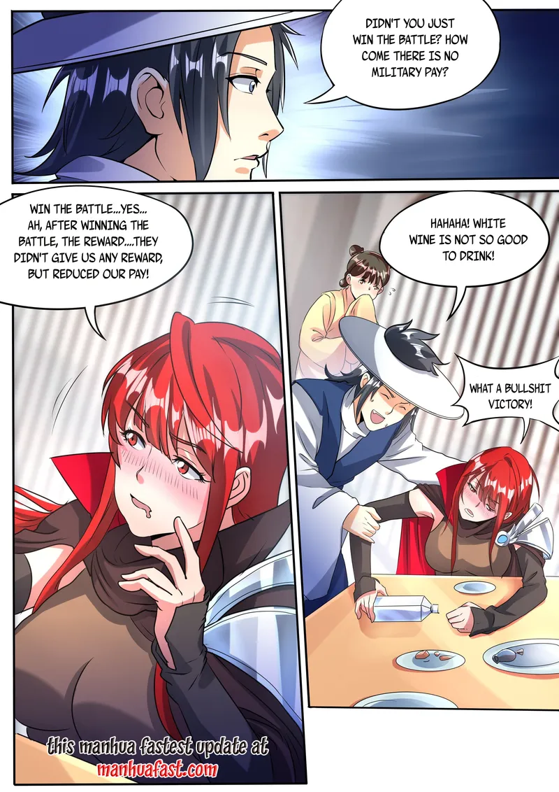I’m A Tycoon In The Other World chapter 29 - page 11