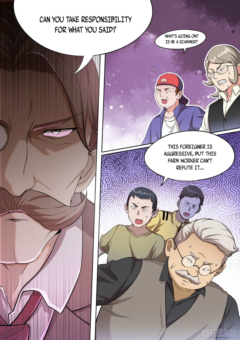 I’m A Tycoon In The Other World chapter 26 - page 3