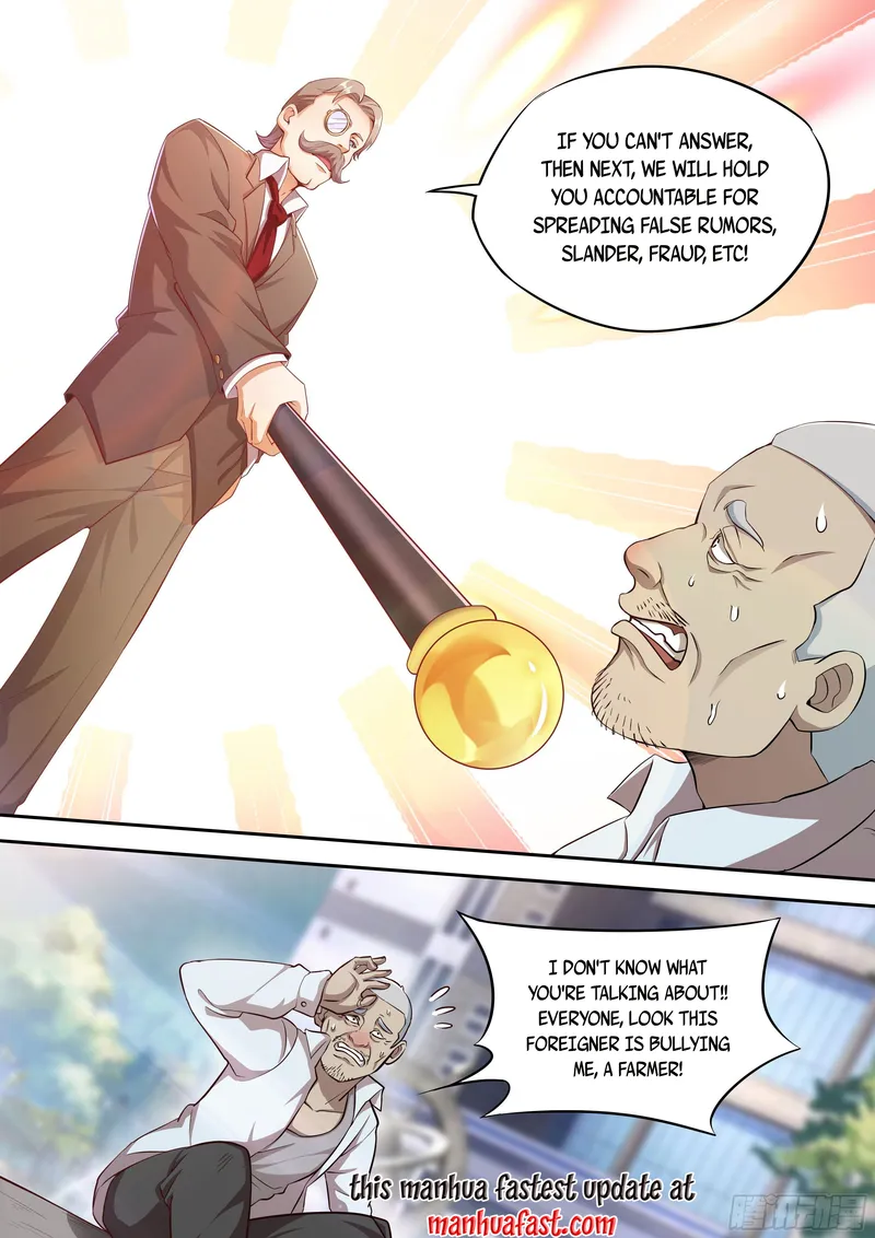 I’m A Tycoon In The Other World chapter 26 - page 4