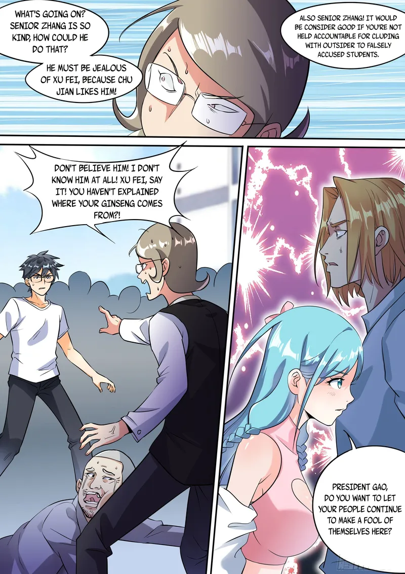 I’m A Tycoon In The Other World chapter 26 - page 7