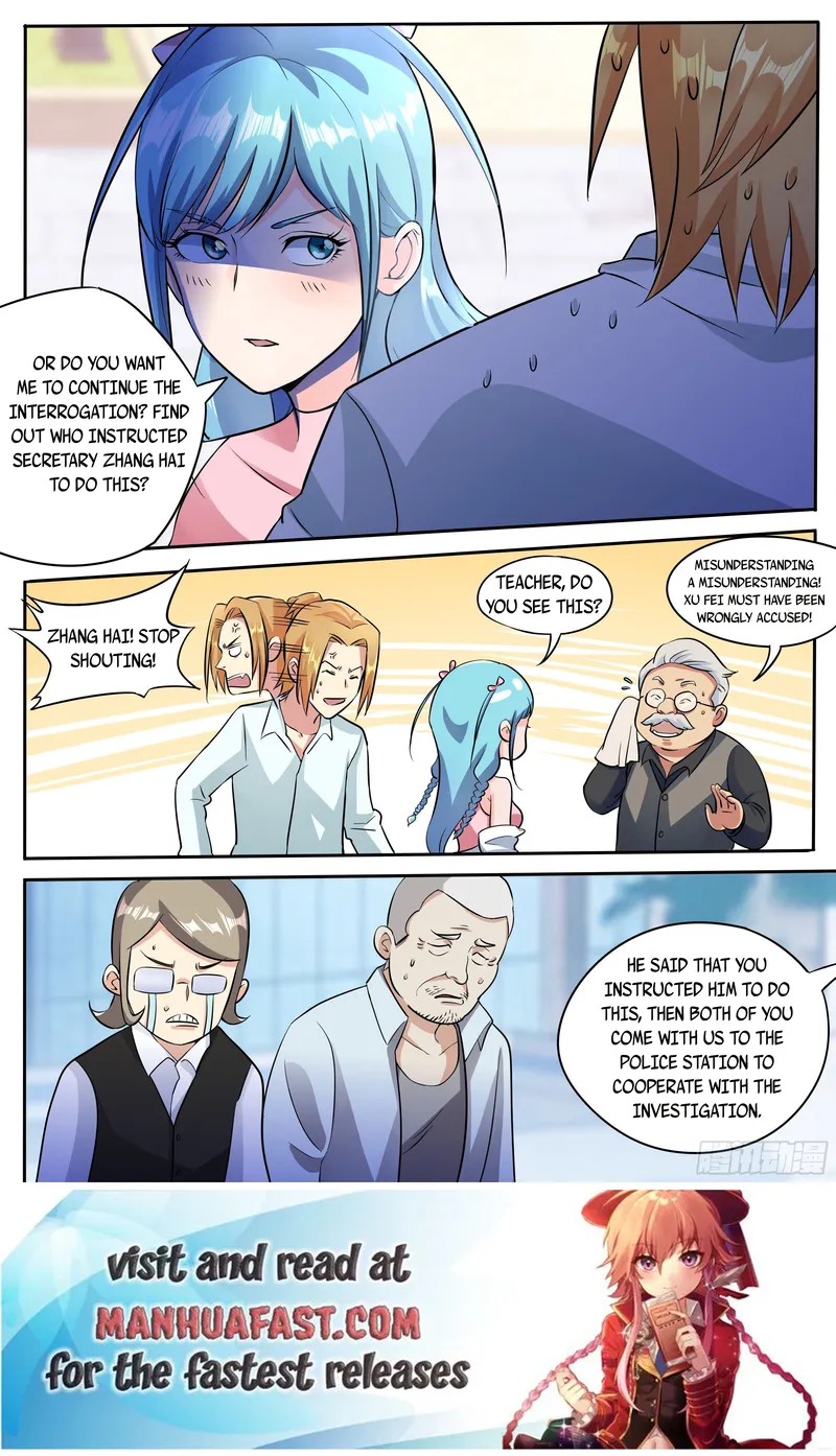 I’m A Tycoon In The Other World chapter 26 - page 8