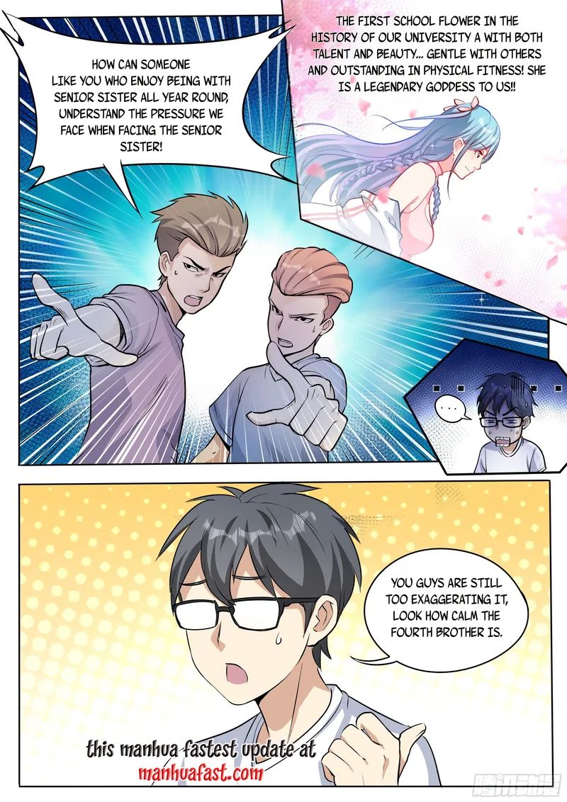 I’m A Tycoon In The Other World chapter 21 - page 10