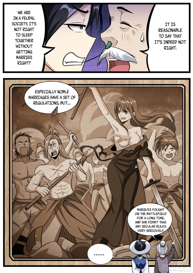 I’m A Tycoon In The Other World chapter 19 - page 3