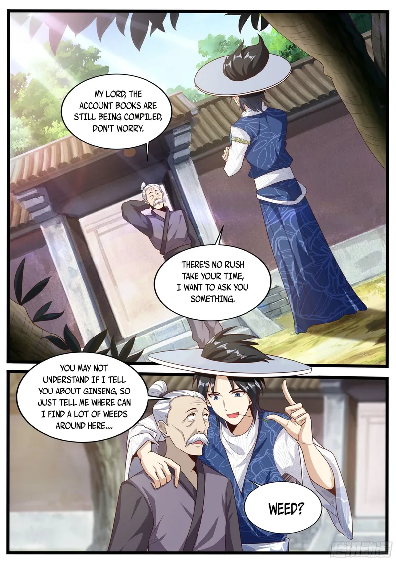 I’m A Tycoon In The Other World chapter 18 - page 8